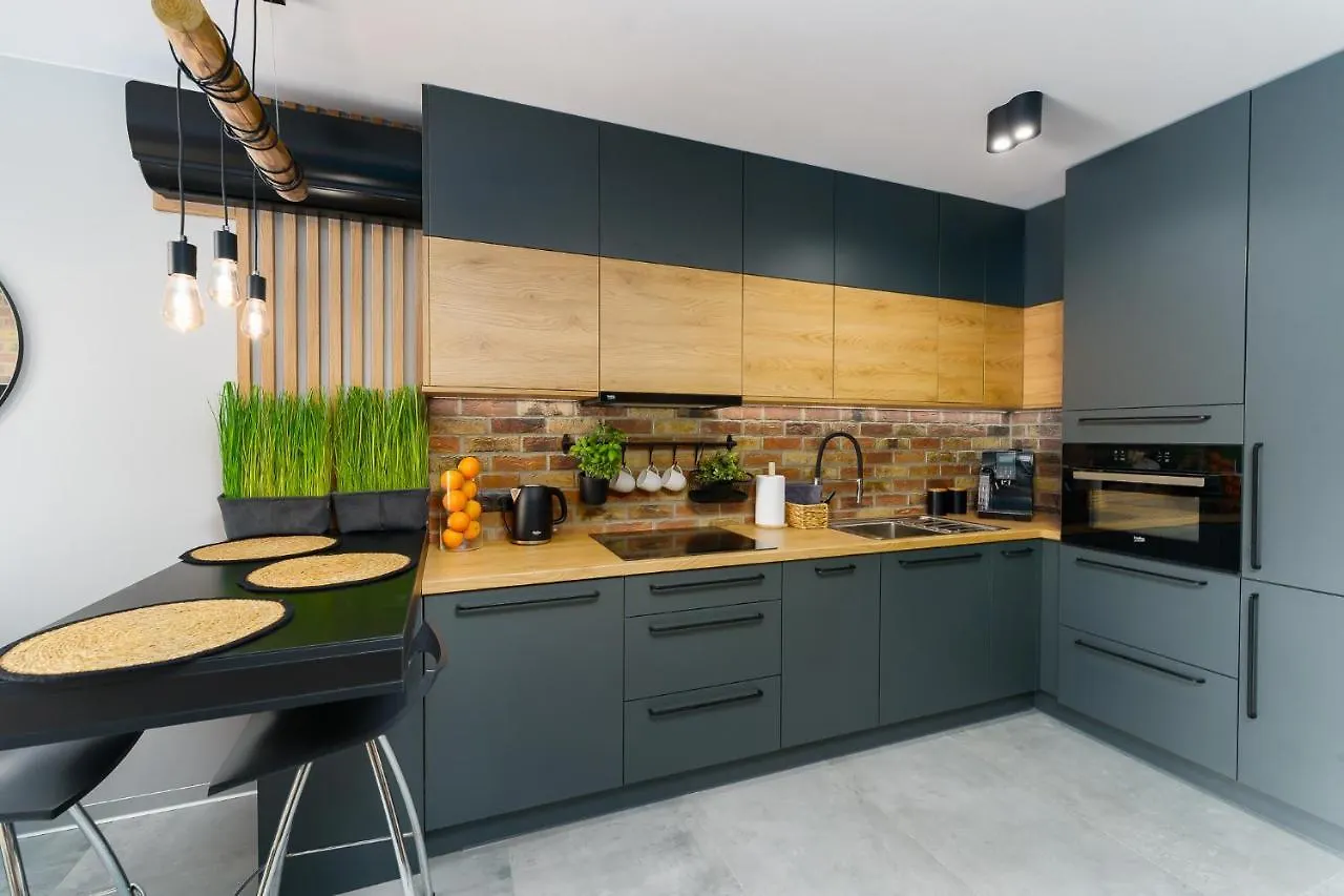 Διαμέρισμα Loft House By Perlowa Przystan Rent Kołobrzeg