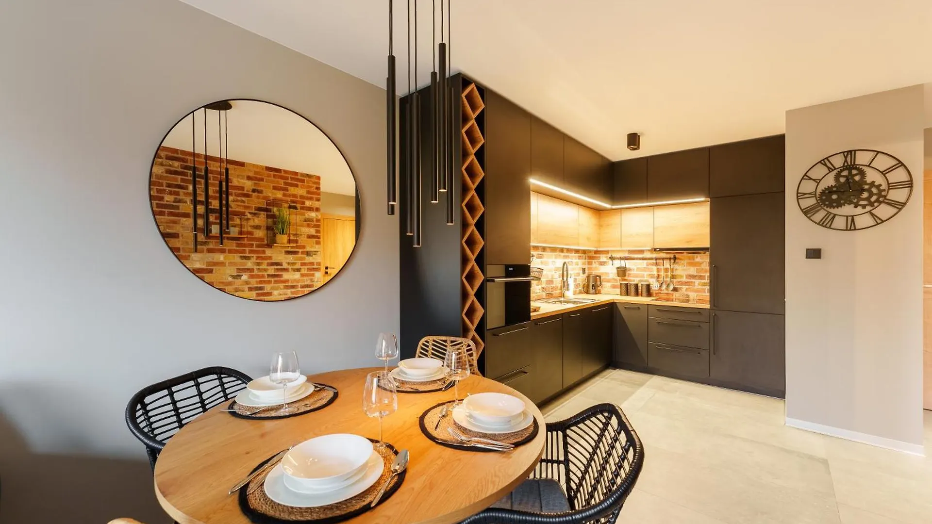 Loft House By Perlowa Przystan Rent Kołobrzeg