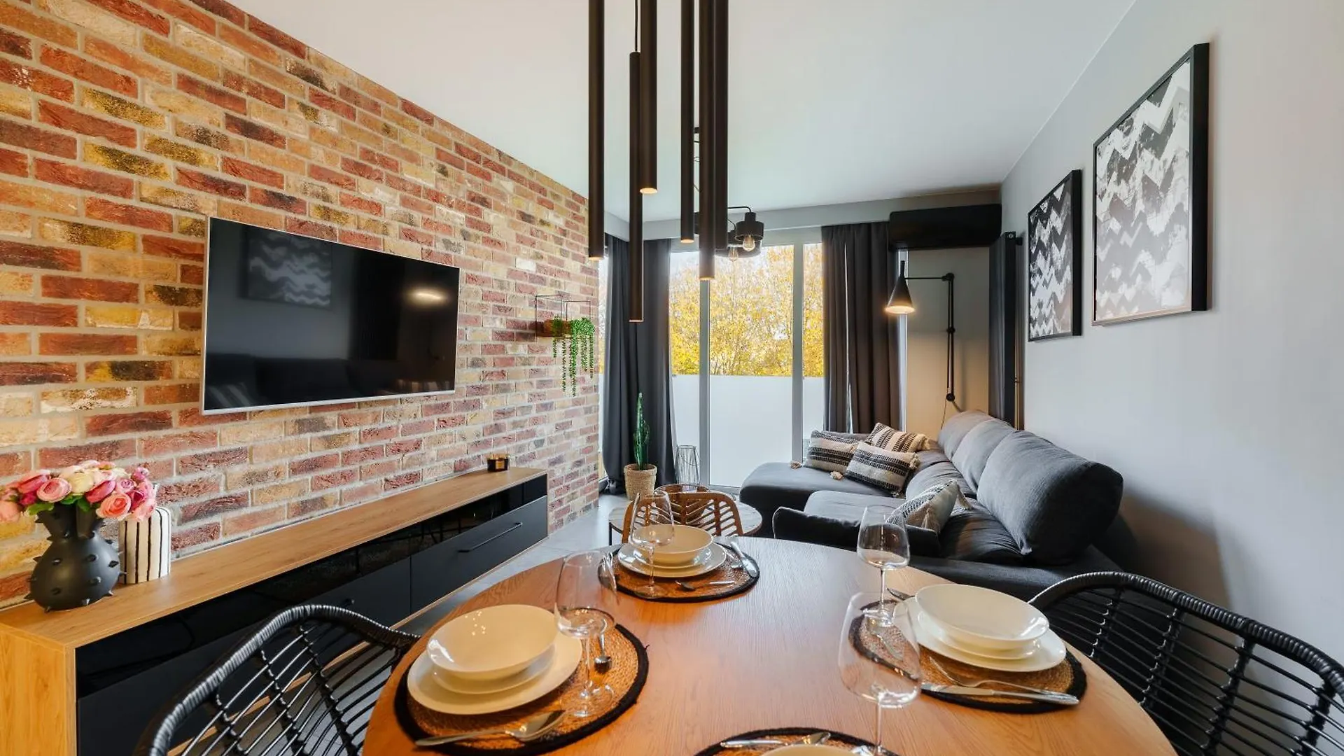 Loft House By Perlowa Przystan Rent Kołobrzeg