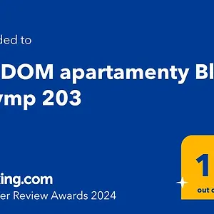 Al-dom Blue Olymp 203 Apartament