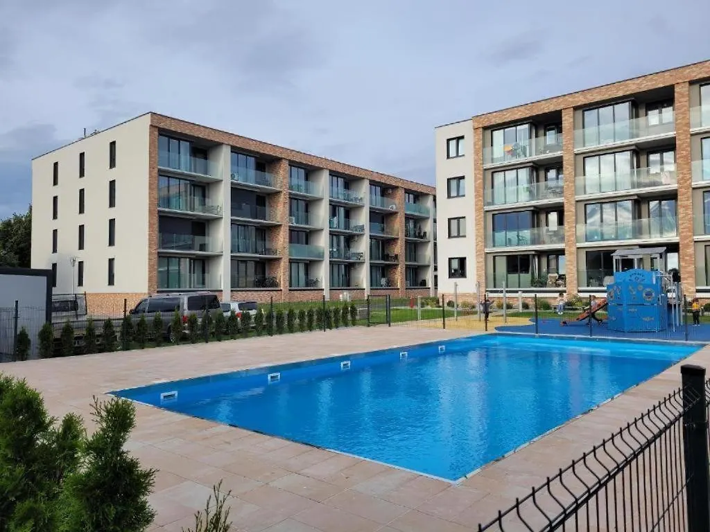 West Sky Apartments - Manhattan - Perłowa Przystań Kołobrzeg
