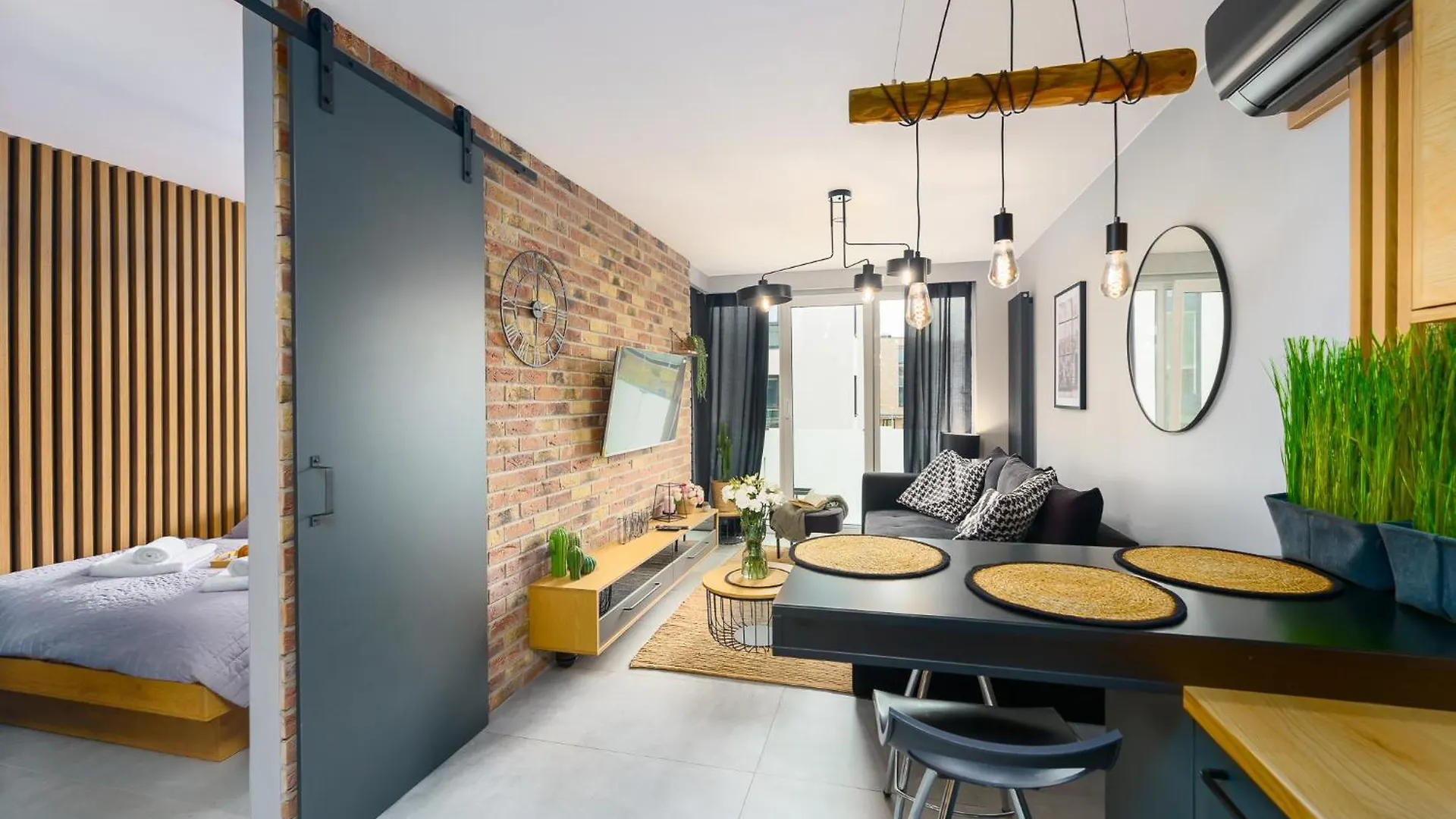 West Sky Apartments - Manhattan - Perłowa Przystań Kołobrzeg Polska